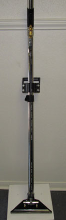 Stainless steel carpet wand dual jet 12inch 3000psi s bend 1 inch and a half diameter 